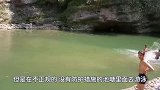 八个孩子下水游泳，仅有一人侥幸生还！抽干塘水后村民紧张了