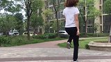 60步背面带音乐跳来啰，喜欢的赶紧收走吧