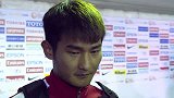 U23亚锦赛-16年-小组赛-第1轮-PPTV第1体育赛后采访廖力生：右边路防守压力很大 任意球破门是天道酬勤-新闻