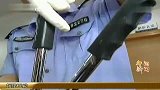 大胆小偷喷辣椒水拒捕 警方开枪制服