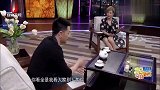 演员段奕宏做客静距离,面对静姐调侃硬汉也娇羞了!