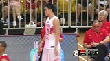 中国男篮-14年-中约男篮对抗赛G3：中国男篮91：66约旦男篮-全场