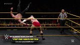 WWE-18年-NXT第470期：奥尔金VS沙力文-精华