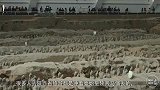 兵马俑中间的土墙有什么作用？为何专家不敢拆除？看完总算明白了