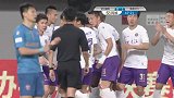 毅腾铁卫禁区冒顶 巴巴卡挑射破门打破僵局