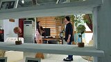 搞笑剪辑：别装了大叔，你确定是来剪发的？太逗了，哈哈
