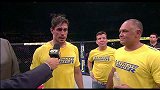 UFC-14年-UFC终极斗士巴西赛：卡洛斯二世赛后现场采访-专题