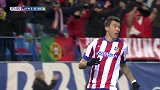 西甲-1415赛季-联赛-第15轮-马德里竞技0：1比利亚雷亚尔-精华