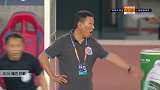 梅方 中超 2020 广州恒大淘宝 VS 上海绿地申花 精彩集锦