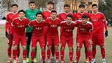 郭靖失良机门将出击失误 U20选拔队0-3肖特美因茨