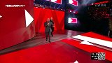 WWE-18年-RAW第1311期：拉不住！罗门莱斯利大打出手 全体选手出动来劝架-花絮