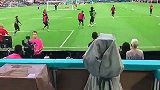 ICC国际冠军杯-17年-无惧传闻! 巴萨赛前训练内马尔与梅西小配合依旧娴熟-专题