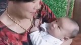 一男子彭某，因看中外婆的金项链，欲据为己有！