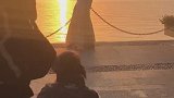 夕阳美景在西湖，衣冠最美属汉服