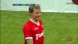 俄罗斯传奇超级杯：俄罗斯传奇明星队VS德国传奇明星队-录播