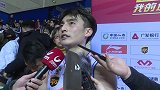 CBA-1718赛季-罗汉琛:防守是赢球关键  以后的每一场比赛都很重要-新闻