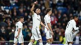时隔3年 皇马再次连续3场西甲取得零封
