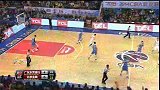 CBA-1314赛季-季后赛-半决赛-第3场：马布里开场独得15分打停广东-花絮