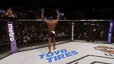 UFC-16年-UFC ON FOX 18：轻重量级安东尼约翰逊vs贝德集锦-精华