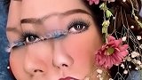 温哥华化妆师MimiChoi的魔幻3D妆容合集，太震撼了！