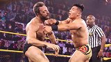 NXT第623期：LA大意不敌阿特拉斯 老泰德亲自督战倍感失望