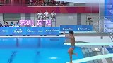 菲律宾炸鱼跳水队！完美诠释“背水一战”