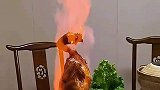 说出来你们都不信，这是真烧鸡