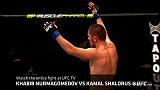 UFC-13年-本周最佳降服：努曼格莫多夫奇招致胜 沙罗鲁斯莫名败退（9月20日）-精华