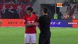 锋霸回归！郜林伤愈复出换下徐新替补登场