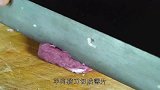 葱爆羊肉，正儿八经的传统鲁菜，羊肉滑嫩，葱香味十足，回味无穷
