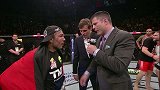 UFC-14年-UFC179赛后：主赛站后擂台即时采访奥尔多和门德斯-专题