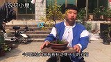 小朋这盆石榴盆景，秋天到了叶子全部变成黄色，真的别有一番韵味