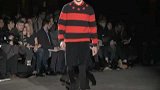 [秀场T台]Givenchy 2012秋冬男装秀场