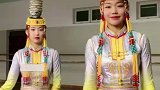 头顶着碗还能跳舞？蒙古族女孩头顶碗跳舞完全没问题