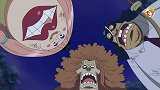 剑士路飞实力牛逼，一剑在手对手难有，三刀流索隆也甘拜下风！