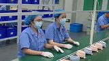 吸盘碗厂质检员标准动作，这工能治颈椎病吧，不合格就仰过去了