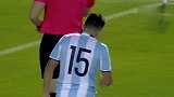 世界杯-18年-梅西帽子戏法 阿根廷3:1厄瓜多尔惊险晋级世界杯-新闻