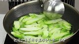 很多湖北亲人不会做儿菜国宴弟子分享儿菜的家常做法收藏了