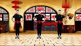 辣辣广场舞《一起走》原创网红火爆陕北民歌64步正面完整版