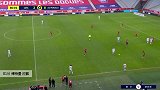 博特曼 法甲 2020/2021 里尔 VS 摩纳哥 精彩集锦