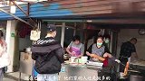 常州20年无名早餐店 豆腐汤清爽蒸饭团瓷实 老客天天来吃