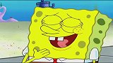 海绵宝宝：海绵宝宝成了赞赞王，只有别人做的对，就给超赞！