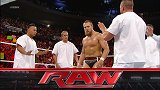 WWE RAW第1001期（20120730）