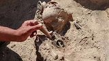 专家发现的那个埋在土里，手戴三千年前“龙镯”的小男孩，他是谁？女王下厨美有道理  奥田集成灶