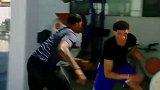 篮球-17年-诡异姿势依旧准！ 郎佐鲍尔选秀预热视频发布-专题