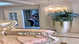 这媳妇真是太虎了