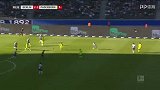 第59分钟帕德博恩球员瓦西利亚斯射门 - 被扑