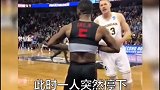 球队获胜纵情庆祝 拥抱对手感恩有你！尊重 感动 体育