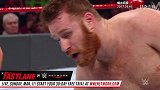 WWE-18年-快车道2017：萨米辛VS萨摩亚乔-单场