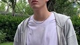 长手是来撩头发的吗  来撩我吧帅哥